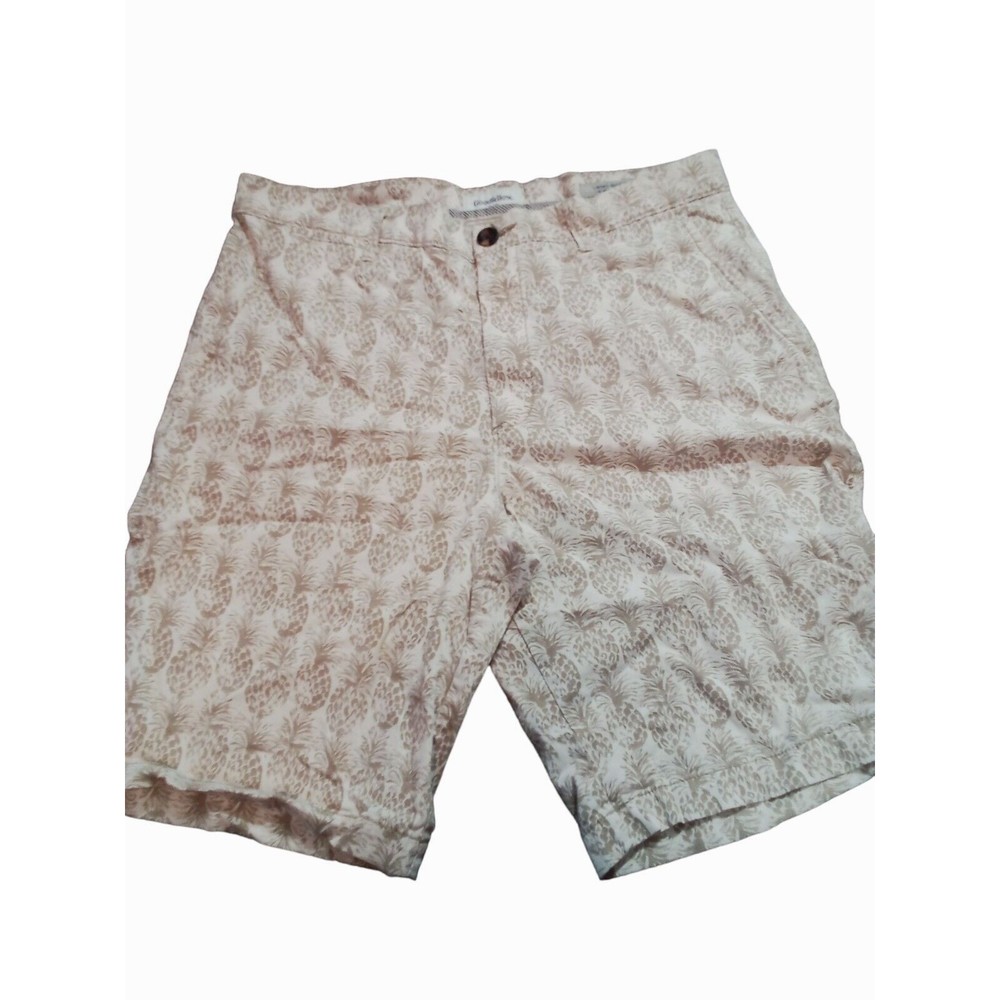 Men's Goodfellow Pineapple Shorts  Size 32‎